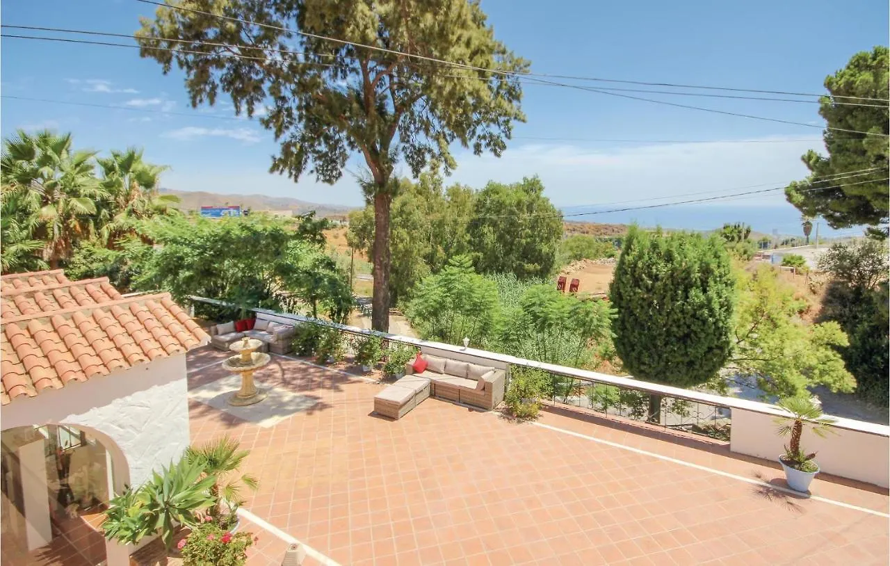 Nice Home In Ojen, Marbella With House Sea View 0*, Ojen