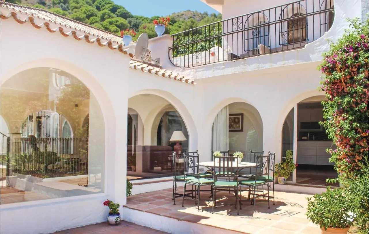 Nice Home In Ojen, Marbella With House Sea View Holiday home