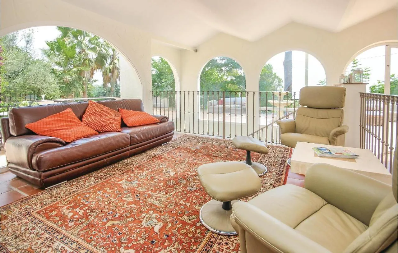 Nice Home In Ojen, Marbella With House Sea View 0*, Ojen Spain