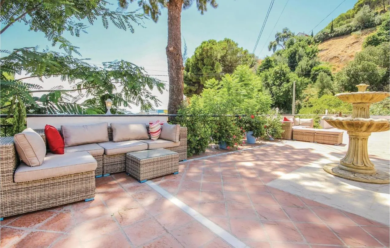 Nice Home In Ojen, Marbella With House Sea View Ojen