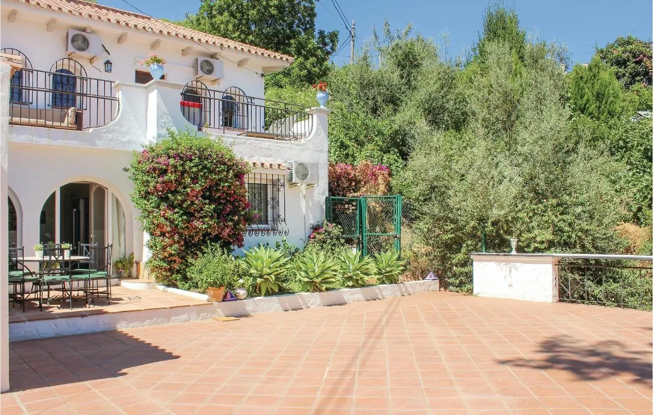 Nice Home In Ojen, Marbella With House Sea View Holiday home