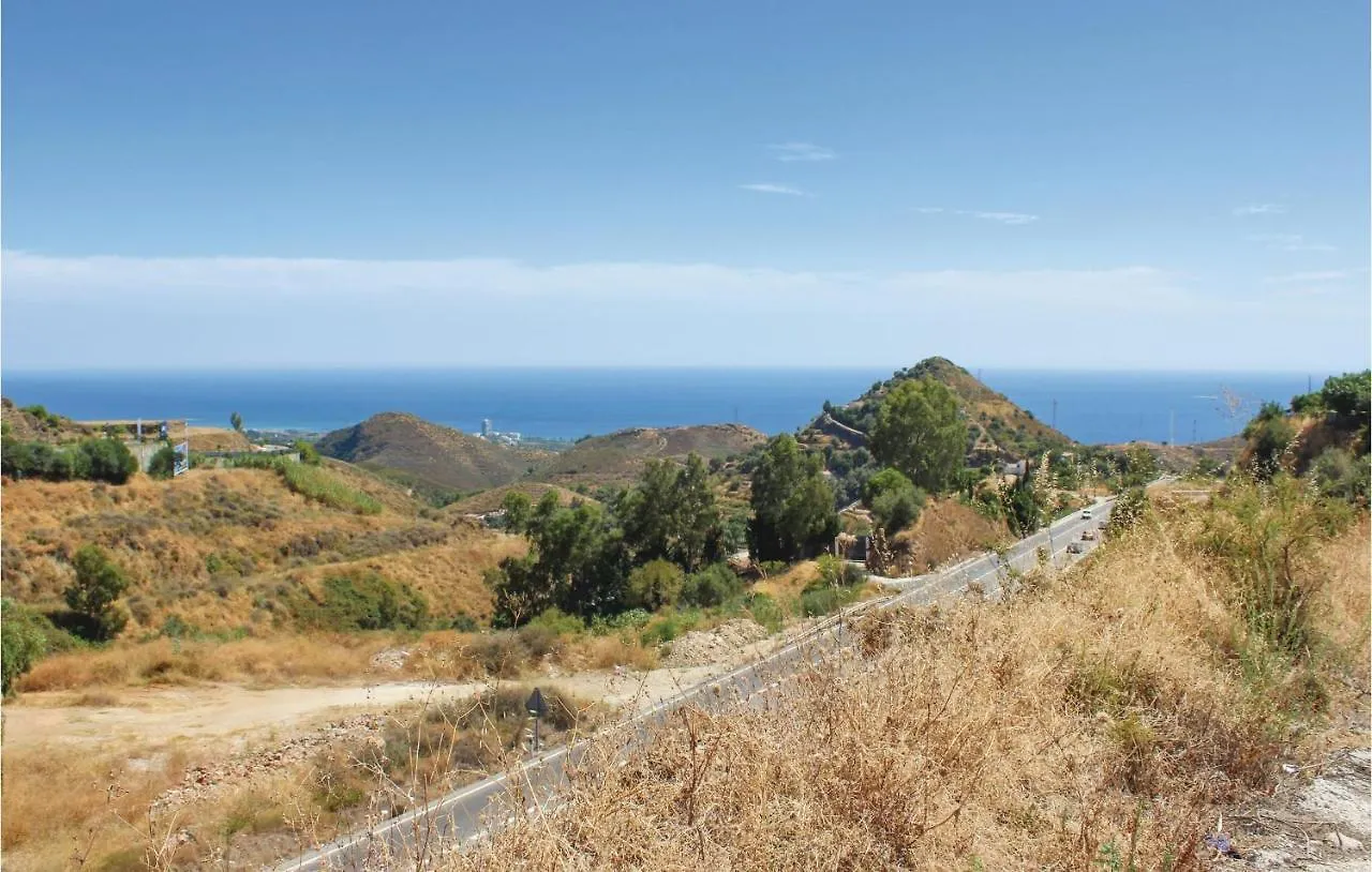 Nice Home In Ojen, Marbella With House Sea View