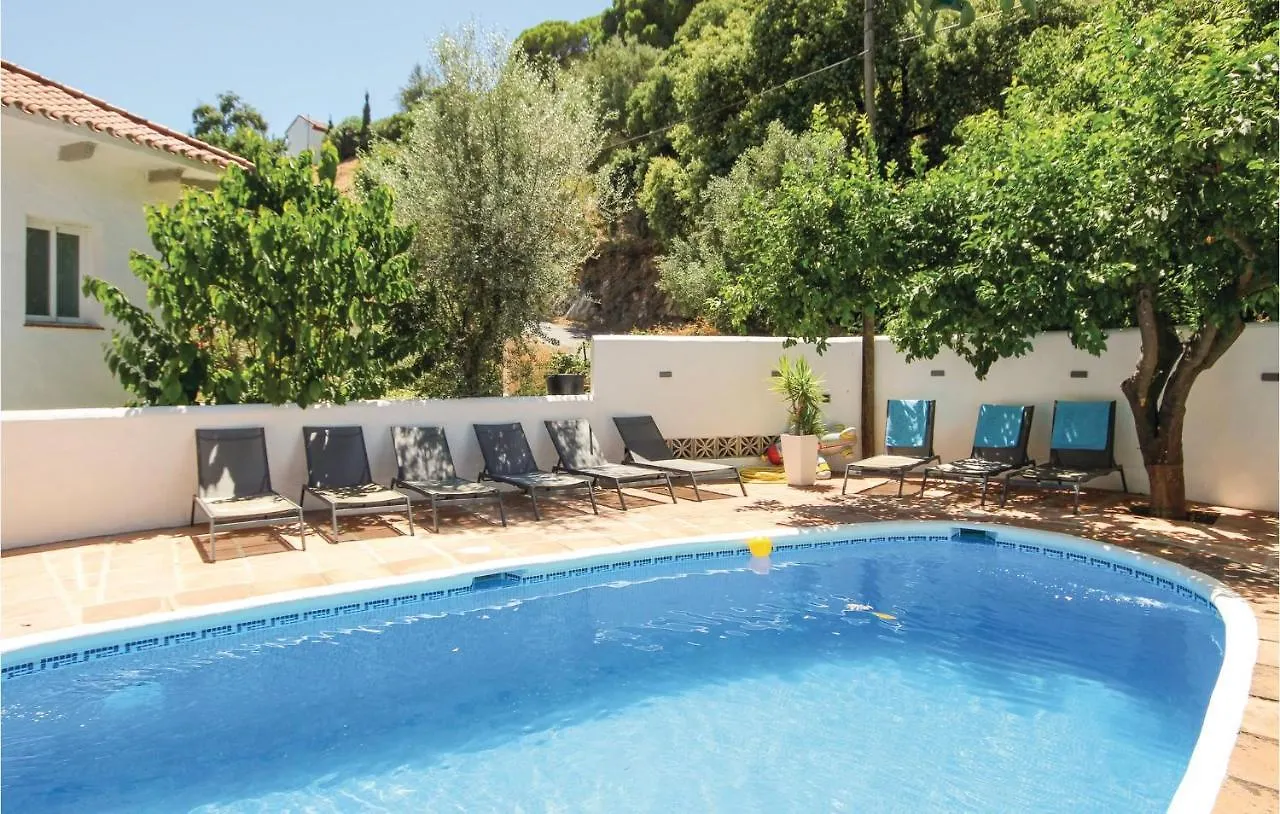 Holiday home Nice Home In Ojen, Marbella With House Sea View Spain