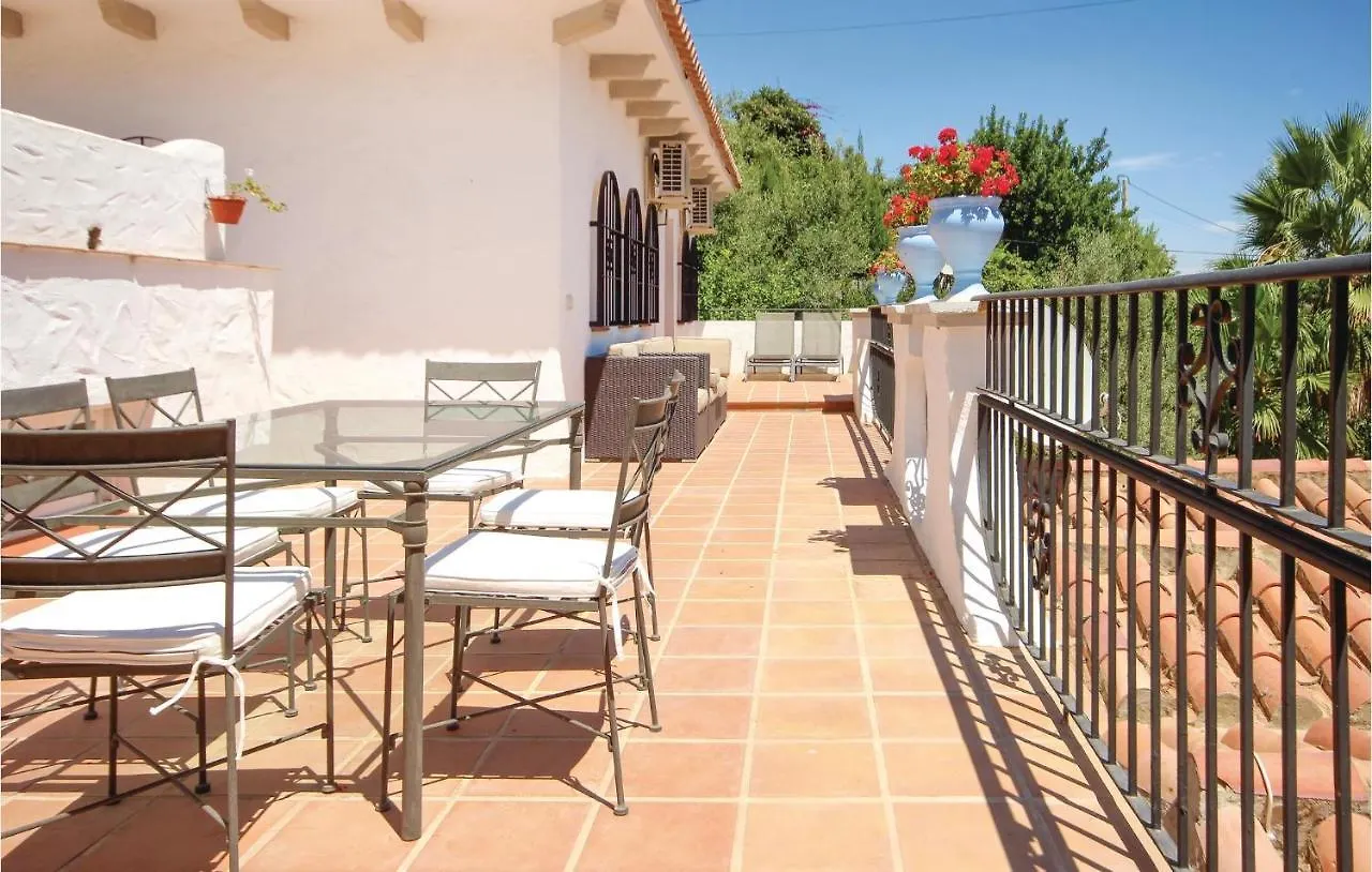 Nice Home In Ojen, Marbella With House Sea View 0*, Ojen Spain