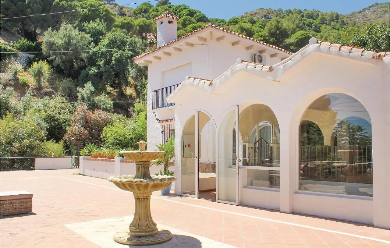 Holiday home Nice Home In Ojen, Marbella With House Sea View Spain