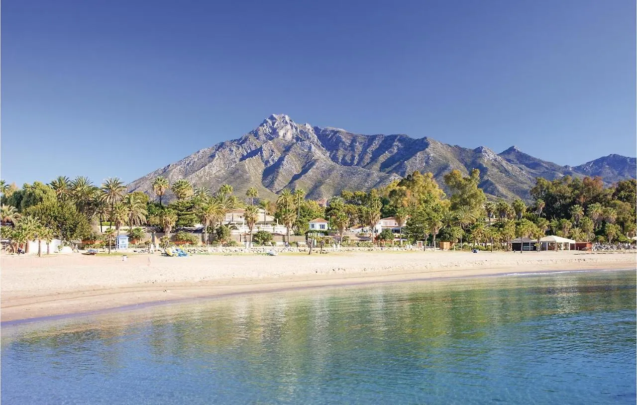 Nice Home In Ojen, Marbella With House Sea View Spain