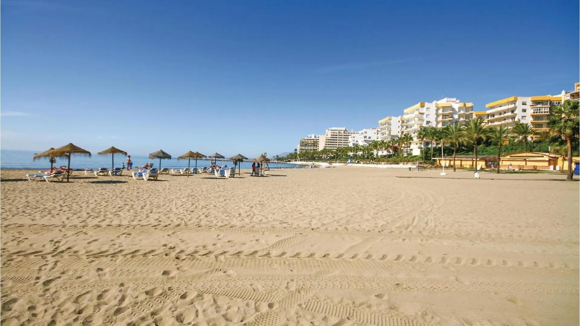Holiday home Nice Home In Ojen, Marbella With House Sea View