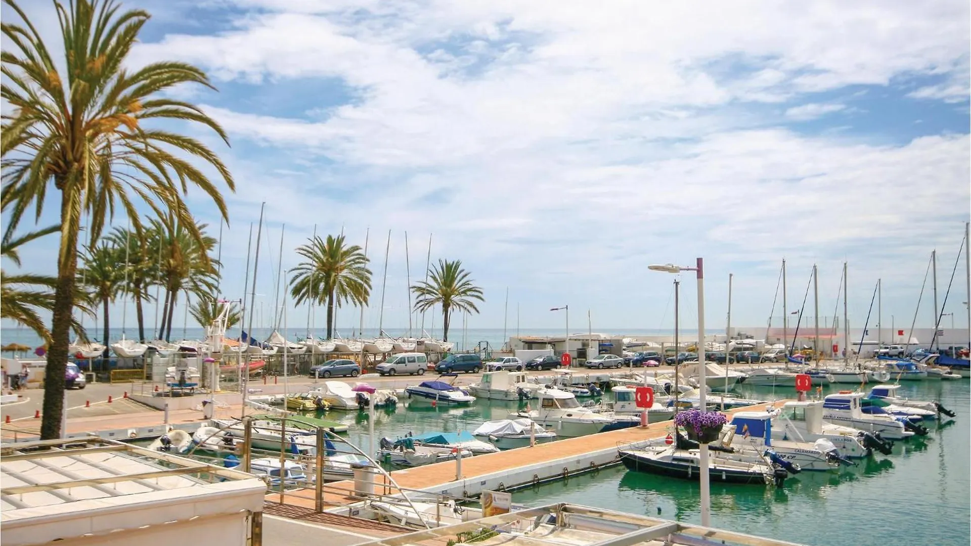 Nice Home In Ojen, Marbella With House Sea View location