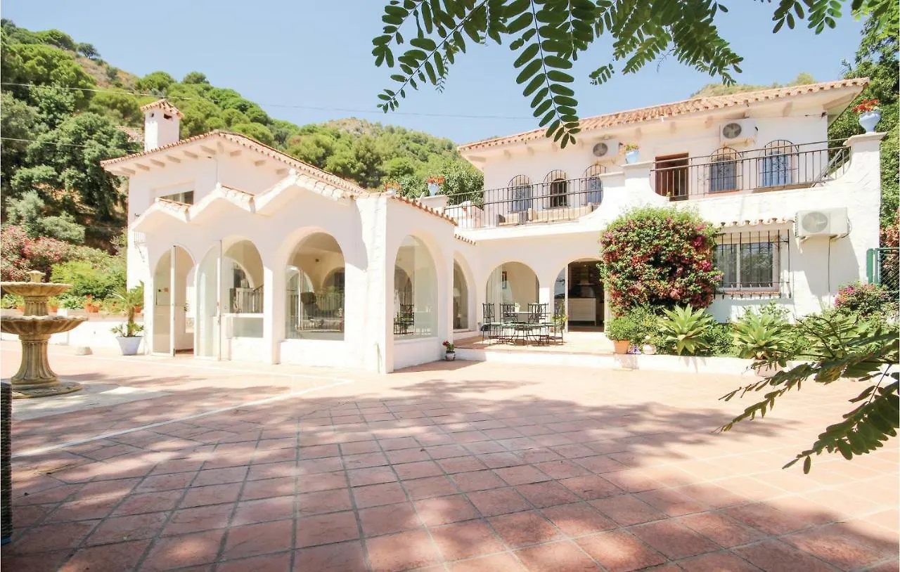 Holiday home Nice Home In Ojen, Marbella With House Sea View